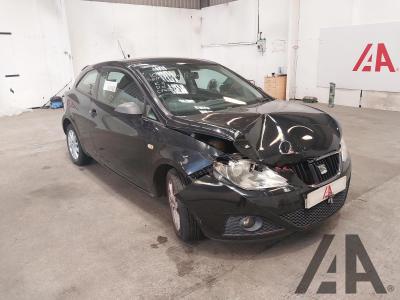 Image of 2013 SEAT IBIZA SE 1390cc PETROL MANUAL 5 Speed 3 DOOR HATCHBACK