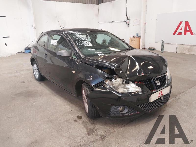 2013 SEAT IBIZA SE 1390cc PETROL MANUAL 5 Speed 3 DOOR HATCHBACK