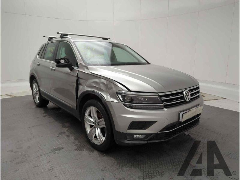2020 VOLKSWAGEN TIGUAN SEL TSI 4MOTION DSG 1498cc TURBO PETROL SEMI AUTO 5 DOOR ESTATE