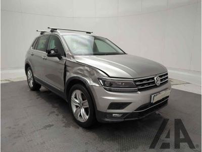 Image of 2020 VOLKSWAGEN TIGUAN SEL TSI 4MOTION DSG 1498cc TURBO PETROL SEMI AUTO 5 DOOR ESTATE