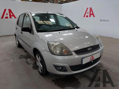 Image of 2006 FORD FIESTA ZETEC CLIMATE 16V 1242cc PETROL MANUAL 5 DOOR HATCHBACK