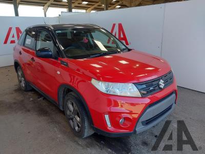 Image of 2018 SUZUKI VITARA SZ-T 1586cc PETROL MANUAL 5 Speed 5 DOOR HATCHBACK