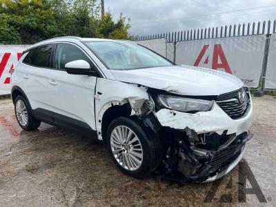 Image of 2019 VAUXHALL GRANDLAND X TECH LINE NAV S/S 1499cc TURBO DIESEL MANUAL 6 Speed 5 DOOR HATCHBACK
