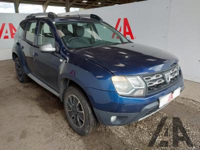 Image of 2017 DACIA DUSTER PRESTIGE DCI 1461cc TURBO DIESEL SEMI AUTO 6 Speed 5 DOOR HATCHBACK