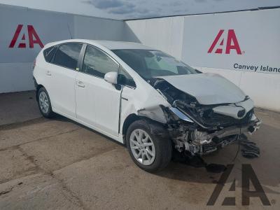 Image of 2019 TOYOTA PRIUS PLUS ICON TSS 1797cc PETROL/ELECTRIC CVT 1 Speed 5 DOOR MPV