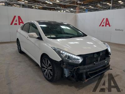 Image of 2018 HYUNDAI I40 CRDI PREMIUM BLUE DRIVE 1685cc TURBO DIESEL MANUAL 6 Speed 4 DOOR SALOON