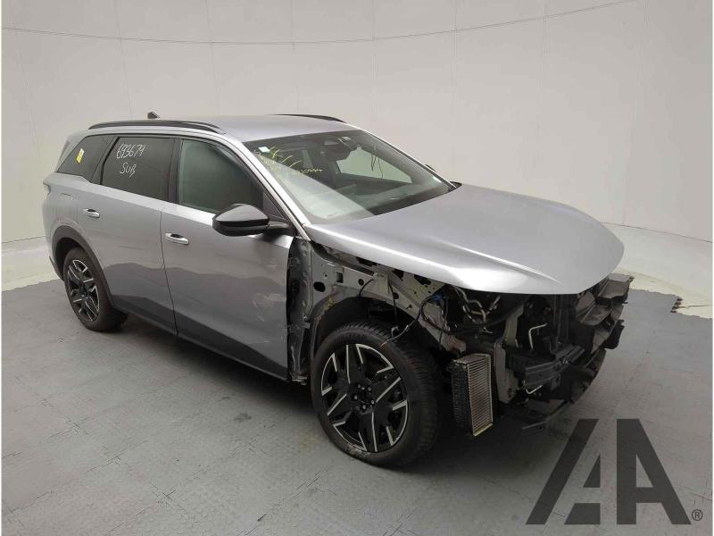 2025 PEUGEOT 5008URE 1199cc TURBO PETROL/ELECTRIC AUTOMATIC 5 DOOR HATCHBACK