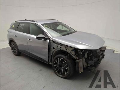 Image of 2025 PEUGEOT 5008URE 1199cc TURBO PETROL/ELECTRIC AUTOMATIC 5 DOOR HATCHBACK