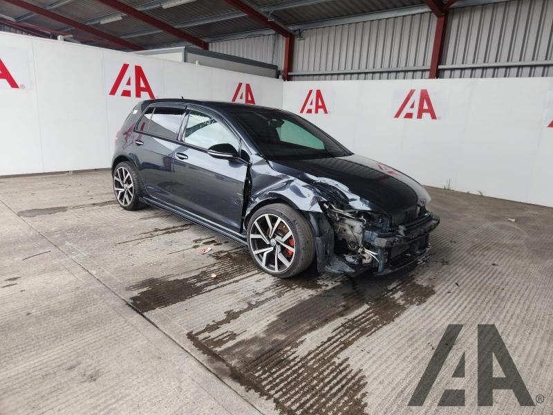 2014 VOLKSWAGEN GOLF GTD DSG 1968cc TURBO DIESEL SEMI AUTO 6 Speed 5 DOOR HATCHBACK