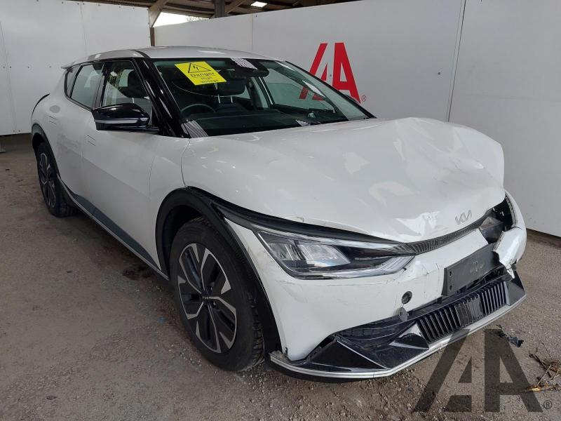 2021 KIA EV6 AIR ELECTRIC DIRECT DRIVE 5 DOOR HATCHBACK
