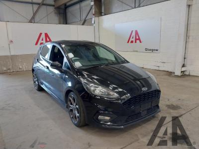 Image of 2021 FORD FIESTA ST-LINE EDITION 999cc TURBO PETROL MANUAL 5 DOOR HATCHBACK