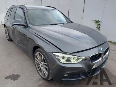 Image of 2016 BMW 3 SERIES 320D XDRIVE M SPORT TOURING 1995cc TURBO DIESEL AUTOMATIC 5 DOOR ESTATE