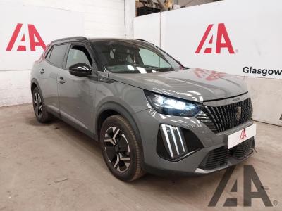 Image of 2025 PEUGEOT 2008 GT ELECTRIC DIRECT DRIVE 5 DOOR HATCHBACK