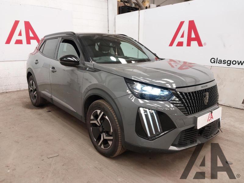 2025 PEUGEOT 2008 GT ELECTRIC DIRECT DRIVE 5 DOOR HATCHBACK