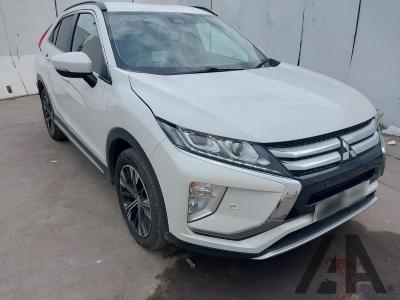 Image of 2020 MITSUBISHI ECLIPSE CROSS DYNAMIC 1499cc TURBO PETROL MANUAL 6 Speed 5 DOOR HATCHBACK