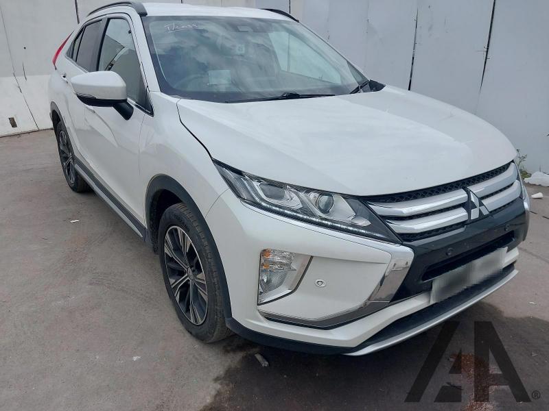 2020 MITSUBISHI ECLIPSE CROSS DYNAMIC 1499cc TURBO PETROL MANUAL 6 Speed 5 DOOR HATCHBACK