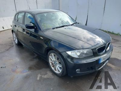 Image of 2010 BMW 1 SERIES 120D M SPORT 1995cc TURBO DIESEL MANUAL 5 DOOR HATCHBACK