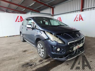 Image of 2014 PEUGEOT 3008 HDI ACTIVE 1560cc TURBO DIESEL MANUAL 6 Speed 5 DOOR HATCHBACK