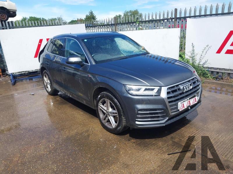 2017 AUDI Q5 TDI QUATTRO S LINE 1968cc TURBO DIESEL SEMI AUTO 7 Speed 5 DOOR ESTATE