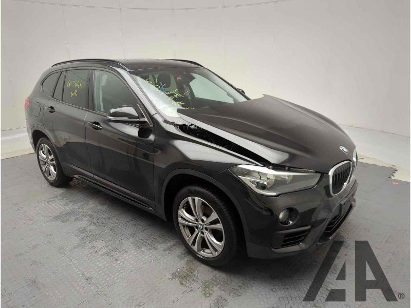 2018 BMW X1 SDRIVE18I SPORT 1499cc TURBO PETROL AUTOMATIC 7 Speed 5 DOOR ESTATE