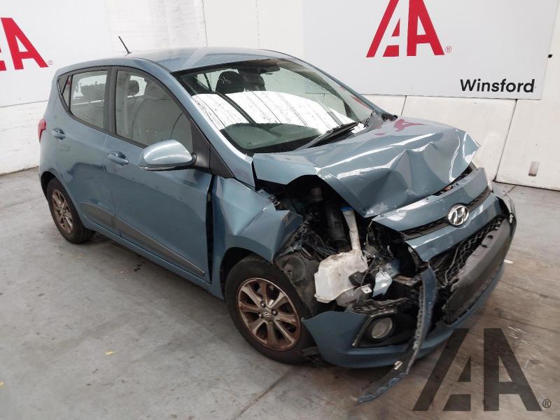 2015 HYUNDAI I10 PREMIUM 1248cc PETROL MANUAL 5 Speed 5 DOOR HATCHBACK