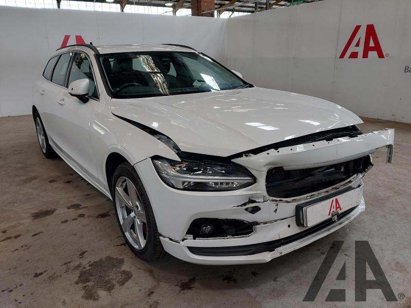 2022 VOLVO V90 B6 AUTHORITIES AWD MHEV 1969cc TURBO PETROL AUTOMATIC 5 DOOR ESTATE