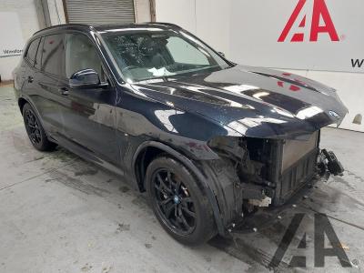 Image of 2022 BMW IX3 M SPORT ELECTRIC DIRECT DRIVE 5 DOOR ESTATE