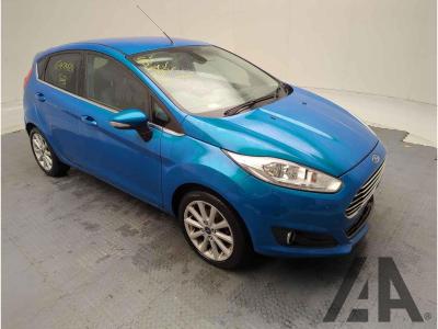 Image of 2015 FORD FIESTA TITANIUM 998cc TURBO PETROL AUTOMATIC 6 Speed 5 DOOR HATCHBACK
