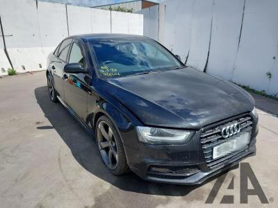 Image of 2012 AUDI A4 TDI QUATTRO S LINE BLACK EDITI 1968cc TURBO DIESEL MANUAL 6 Speed 4 DOOR SALOON