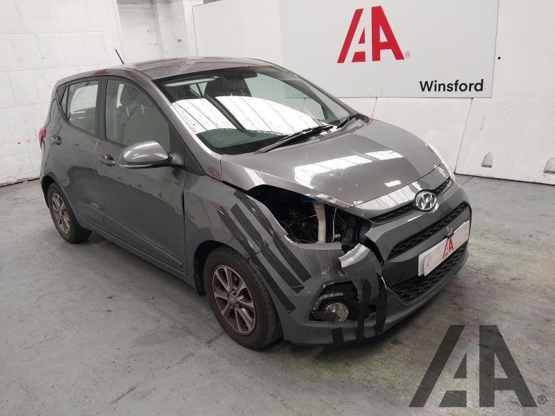 2015 HYUNDAI I10 PREMIUM 1248cc PETROL MANUAL 5 Speed 5 DOOR HATCHBACK