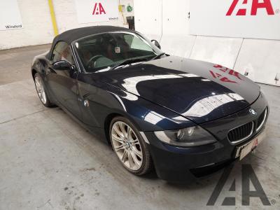 Image of 2008 BMW Z SERIES Z4 ROADSTER ED SPORT 1995cc PETROL MANUAL 6 Speed 2 DOOR CONVERTIBLE