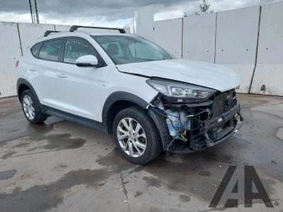 Image of 2021 HYUNDAI TUCSON CRDI SE NAV 1598cc TURBO DIESEL MANUAL 5 DOOR ESTATE