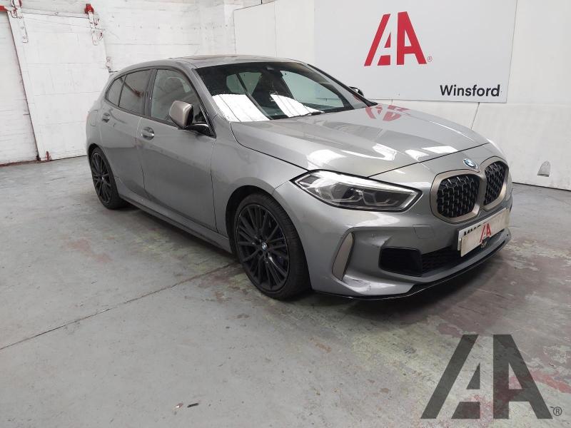 2022 BMW 1 SERIES M135I XDRIVE 1998cc TURBO PETROL AUTOMATIC 5 DOOR HATCHBACK