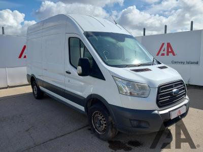 Image of 2014 FORD TRANSIT 350 H/R P/V 2198cc TURBO DIESEL MANUAL 6 Speed PANEL VAN