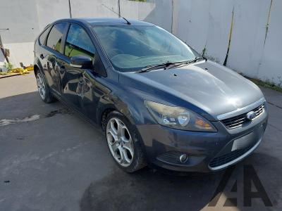 Image of 2010 FORD FOCUS TITANIUM 1999cc PETROL MANUAL 5 Speed 5 DOOR HATCHBACK