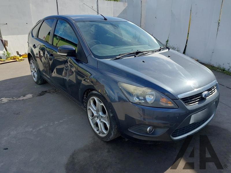 2010 FORD FOCUS TITANIUM 1999cc PETROL MANUAL 5 Speed 5 DOOR HATCHBACK