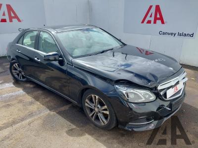 Image of 2015 MERCEDES E-CLASS E250 SE PREMIUM PLUS 1991cc TURBO PETROL AUTOMATIC 4 DOOR SALOON