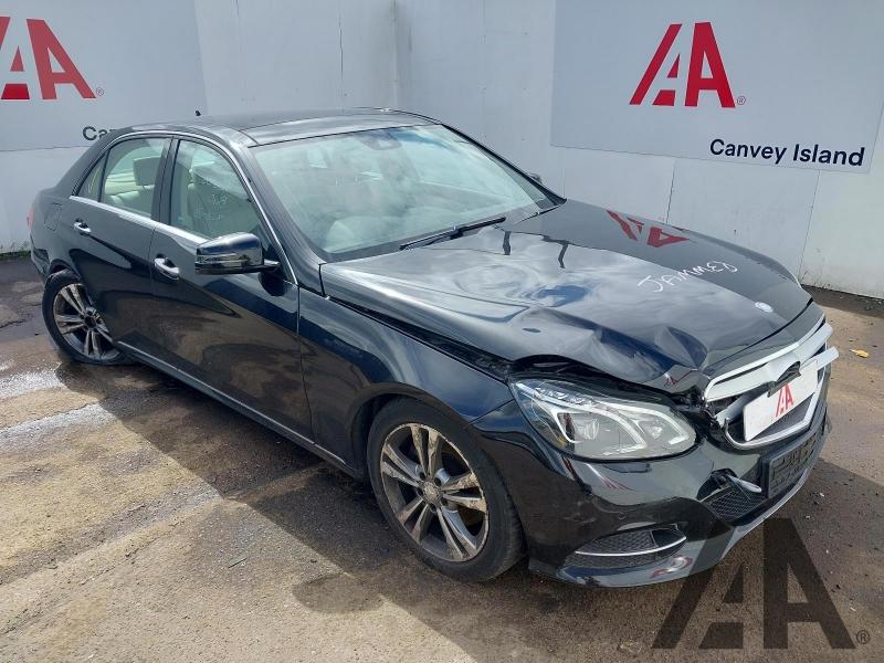 2015 MERCEDES E-CLASS E250 SE PREMIUM PLUS 1991cc TURBO PETROL AUTOMATIC 4 DOOR SALOON
