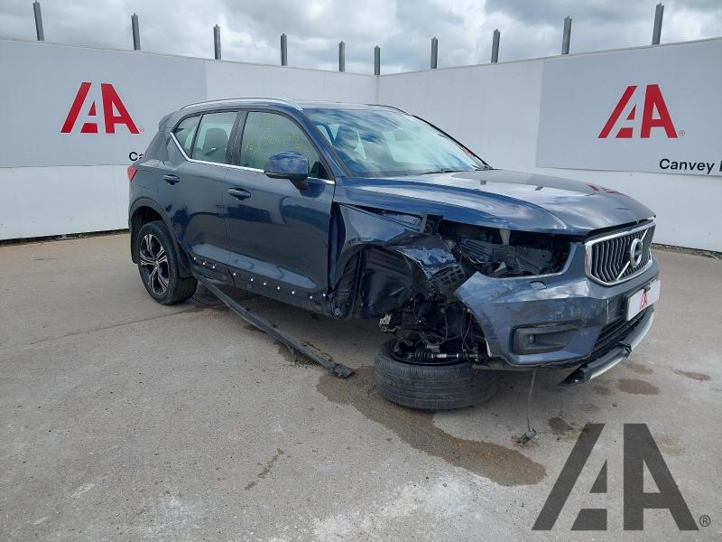 2021 VOLVO XC40 D4 INSCRIPTION PRO AWD 1969cc TURBO DIESEL AUTOMATIC 8 Speed 5 DOOR ESTATE