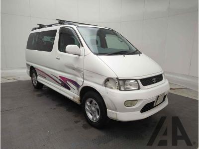 Image of 1998 TOYOTA HI-ACE / GRANVIA / REGIUS 2694cc PETROL 5 DOOR MPV