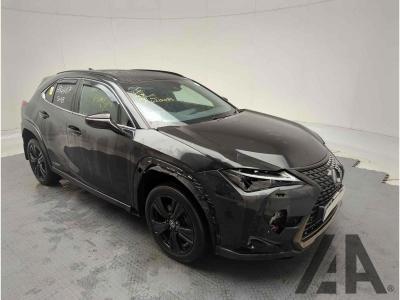 Image of 2021 LEXUS UX 250H 1987cc PETROL/ELECTRIC CVT 5 DOOR ESTATE