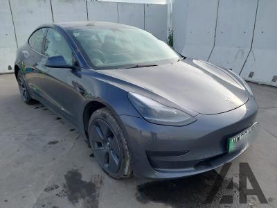 Image of 2023 TESLA MODEL 3 ELECTRIC DIRECT DRIVE 4 DOOR SALOON