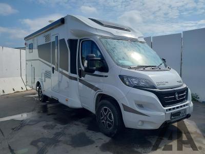 Image of 2025 FIAT DUCATO SUNLIGHT T68 ADVENTURE EDITION 2184cc DIESEL AUTOMATIC MOTORHOME