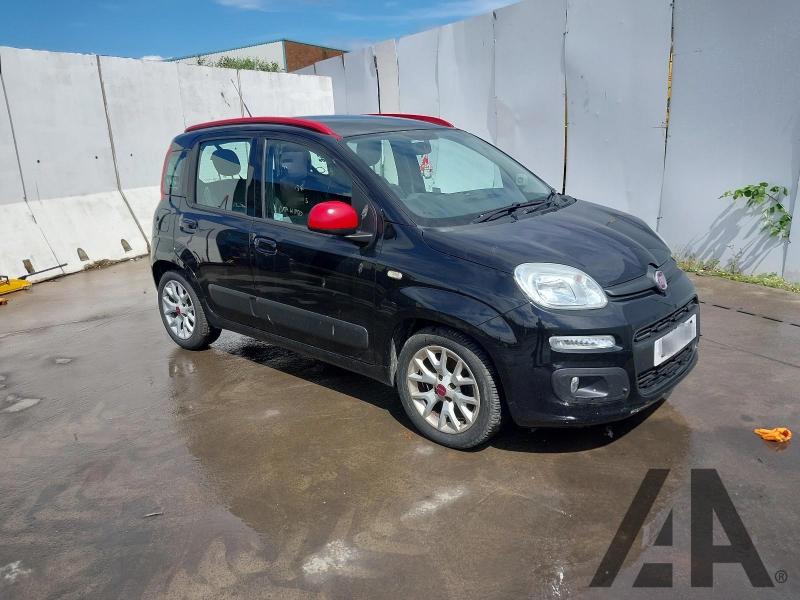 2017 FIAT PANDA LOUNGE 1242cc PETROL MANUAL 5 DOOR HATCHBACK