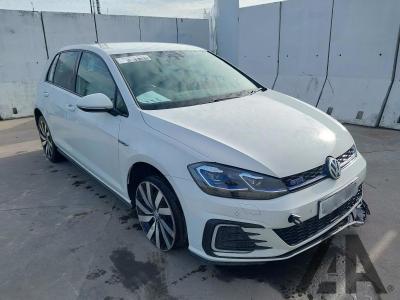Image of 2017 VOLKSWAGEN GOLF GTE ADVANCE DSG 1395cc TURBO PETROL/ELECTRIC SEMI AUTO 6 Speed 5 DOOR HATCHBACK