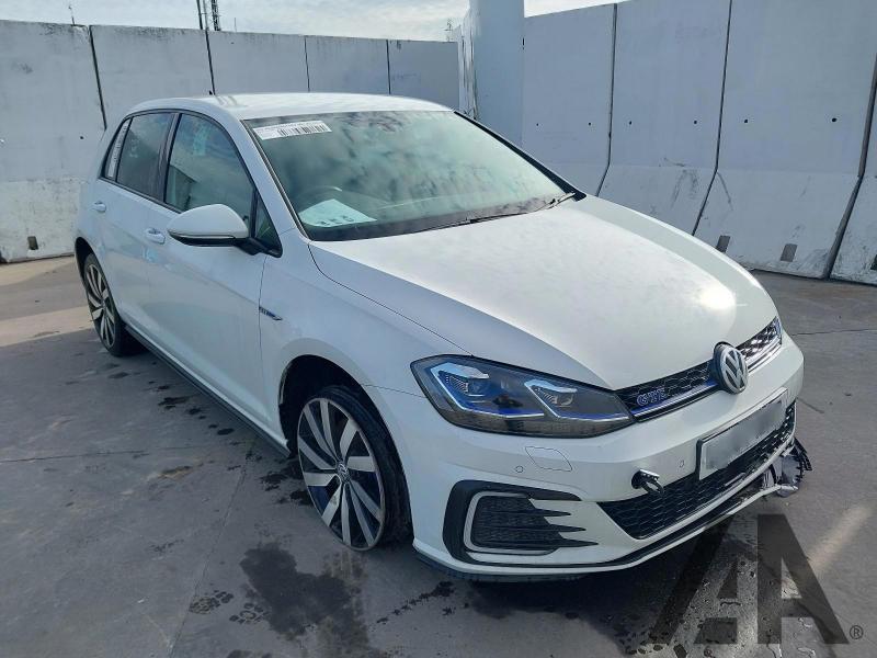2017 VOLKSWAGEN GOLF GTE ADVANCE DSG 1395cc TURBO PETROL/ELECTRIC SEMI AUTO 6 Speed 5 DOOR HATCHBACK