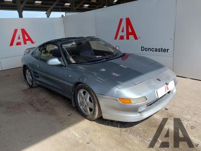 Image of 1995 TOYOTA MR2 IMPORT 1998cc PETROL MANUAL 5 Speed 2 DOOR COUPE
