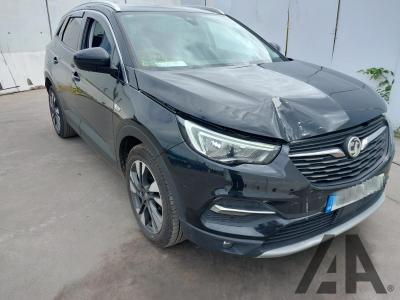 Image of 2019 VAUXHALL GRANDLAND X SPORT NAV S/S 1199cc TURBO PETROL MANUAL 6 Speed 5 DOOR HATCHBACK