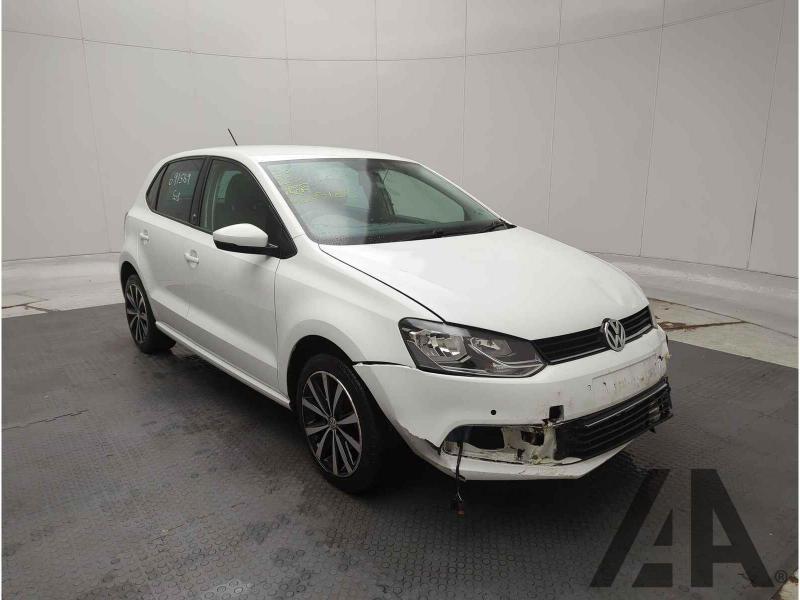 2017 VOLKSWAGEN POLO BEATS TSI 1197cc TURBO PETROL MANUAL 5 Speed 5 DOOR HATCHBACK