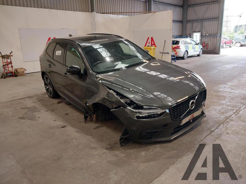 2020 VOLVO XC60 RECHARGE T8 R-DESIGN PRO AWD 1969cc SUPER PETROL/ELECTRIC AUTOMATIC 5 DOOR ESTATE